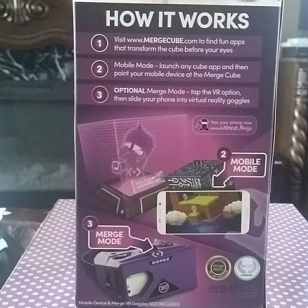 AR / VR Holograms - Picture 4 of 5